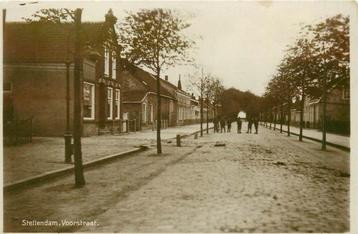 (304-001-025) Stellendam Voorstraat beschikbaar voor biedingen