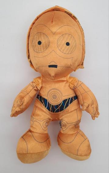 Star Wars C-3PO knuffel ca. 30cm! beschikbaar voor biedingen