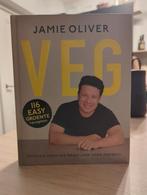 Jamie Oliver - Veg - Kookboek, Boeken, Kookboeken, Hoofdgerechten, Gezond koken, Ophalen of Verzenden, Zo goed als nieuw