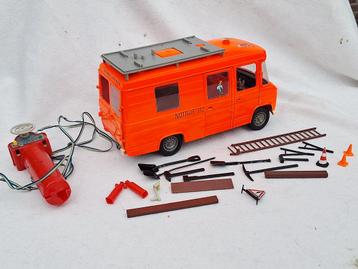 Schuco Mercedes Benz Bus - Vintage Speelgoed beschikbaar voor biedingen