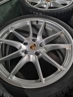 Velgen & Winterbanden Porsche 911 (991), Auto-onderdelen, Banden en Velgen, Ophalen of Verzenden, Winterbanden, Banden en Velgen