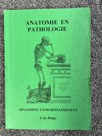 Anatomie en pathologie boek (tandarts assistent opleiding), Ophalen of Verzenden, Zo goed als nieuw, Noord-Brabant