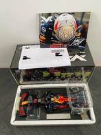 Styrian & Austrian GP 2021 Editie 66 Max Verstappen 1:18, Ophalen of Verzenden, Nieuw, Auto, MiniChamps