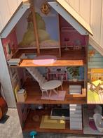 Mooi poppenhuis, Ophalen, Zo goed als nieuw