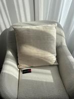 Sierkussens Colmore, Huis en Inrichting, Woonaccessoires | Kussens, Ophalen of Verzenden, Nieuw, Beige, Vierkant