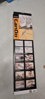 CanDo Traprenovatie Trapspin RVS, Doe-het-zelf en Verbouw, Ophalen, Zo goed als nieuw