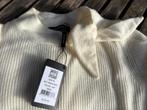 NIEUW Repeat Cashmere trui crème maat 36, Kleding | Dames, Truien en Vesten, Wit, Nieuw, Ophalen of Verzenden, Maat 36 (S)