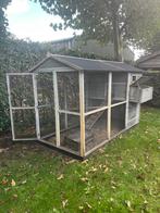 Mooi kippenhok, Dieren en Toebehoren, Ophalen, Gebruikt, Kippenhok of Kippenren