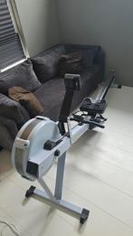 Concept2 PM4 Roeimachine met hartslag band, Ophalen, Zo goed als nieuw, Metaal, Loopband