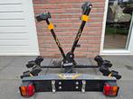 Spinder Hawk Fietsendrager, Ophalen, 2 fietsen, Gebruikt, Trekhaakdrager