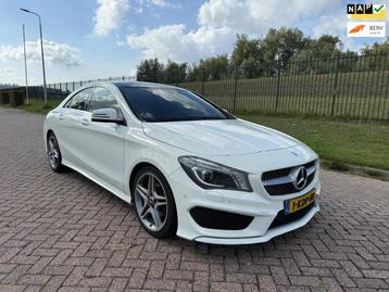 Mercedes-Benz CLA-klasse 200 Ambition beschikbaar voor biedingen