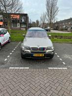 BMW X3 Reihe 2007 Bruin, Te koop, Geïmporteerd, 5 stoelen, 205 €/maand