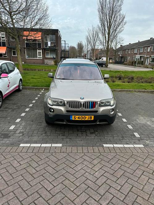BMW X3 Reihe 2007 Bruin, Auto's, BMW, Particulier, X3, 4x4, ABS, Achteruitrijcamera, Adaptive Cruise Control, Airbags, Airconditioning