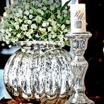 1 rivièra maison pumpkin
& 1 rivièra maison candleholder, Ophalen