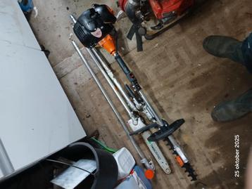 Timberpro kan nog gebruikt worden knipmachine kettinzaag beschikbaar voor biedingen