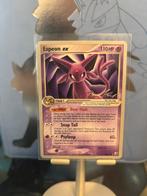 Espeon ex WC 2007, Ophalen of Verzenden, Zo goed als nieuw