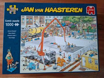 Jan van Haasteren puzzel  beschikbaar voor biedingen