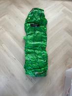 Krokodil Luchtbed, Kinderen en Baby's, Speelgoed | Buiten | Opblaasfiguren, Ophalen of Verzenden, Gebruikt