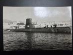 Onderzeeboot Walrus (S 802) - Vintage Foto, Verzamelen, Ophalen of Verzenden