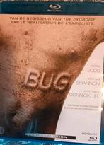 Bug bluray NL ondertiteld, Cd's en Dvd's, Blu-ray, Ophalen of Verzenden, Zo goed als nieuw, Horror
