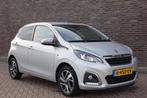 Peugeot 108 1.0 e-VTi Allure, achteruitrijcamera, climate co, Voorwielaandrijving, Gebruikt, Euro 6, Start-stop-systeem