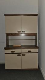 Buffet kast, Huis en Inrichting, Kasten | Kledingkasten, Ophalen, Gebruikt, 25 tot 50 cm, 150 tot 200 cm