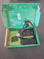 Micro:bit GO, Hobby en Vrije tijd, Elektronica-componenten, Ophalen of Verzenden, Zo goed als nieuw