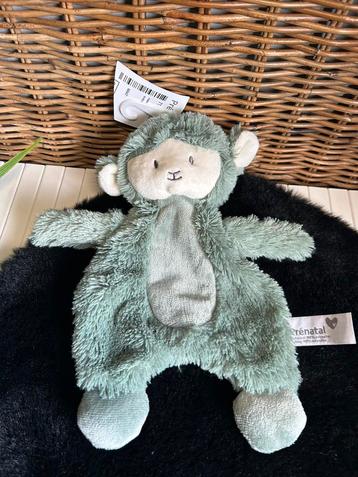 Prenatal schaap schaapje knuffeldoekje knuffeldoek knuffel beschikbaar voor biedingen