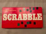 scrabble met houten plankjes, letters en draaitafel, Gebruikt, Ophalen