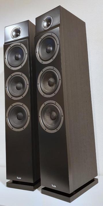 Vloerstaande stereo luidsprekers - Teufel T500 MK2 (220W) beschikbaar voor biedingen
