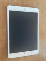 Apple ipad mini 2 wit/zilver, Ophalen, 8 inch, Zo goed als nieuw, 16 GB