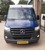 Mercedes-Benz Sprinter Pick-up 150Pk CDI Dubbel Cabine 6-per, Auto's, Bestelauto's, Automaat, Gebruikt, 4 cilinders, 2135 kg