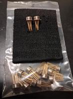 LM108H opamp 13 stuks ongebruikt, Hobby en Vrije tijd, Elektronica-componenten, Ophalen of Verzenden, Nieuw