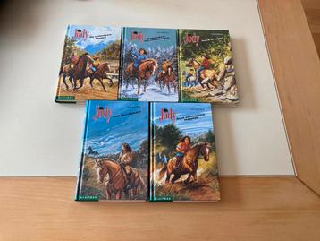 Jody paardenboeken beschikbaar voor biedingen