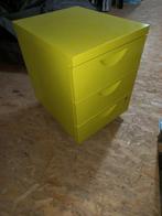 Ladekast, Huis en Inrichting, Kasten | Ladekasten, Ophalen, Gebruikt, 50 tot 100 cm, 3 of 4 laden