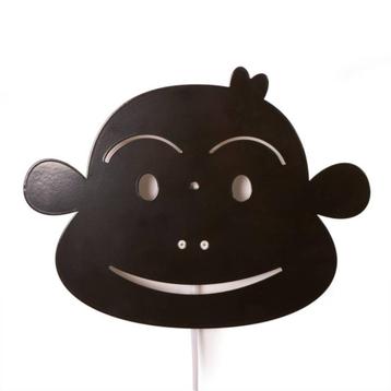 Kinderlamp Wandlamp Nachtlamp Aap Roommate beschikbaar voor biedingen
