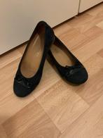Merk:Footnotes instappers maat 37.5 kleur donkerblauw., Blauw, Instappers, Ophalen of Verzenden, Zo goed als nieuw