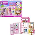Barbie Koken en Grillen Restaurant Pop en Speelset, Barbie, HetGo, Nieuw, Kootwijkstraat 122, 2573XV Den Haag