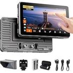 VILTROX DC-X3 2000Nits SDI Camera Field Monitor, 6 inch 4K H, Ophalen of Verzenden, Nieuw