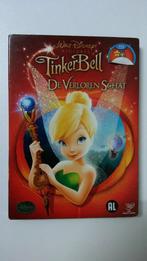 Tinkerbell de verloren schat Walt Disney pictures dvd, Cd's en Dvd's, Alle leeftijden, Ophalen of Verzenden, Gebruikt