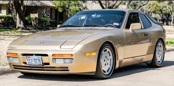 Originele Porsche velgen voor 928 pas ook op 924,944 jaren80 beschikbaar voor biedingen