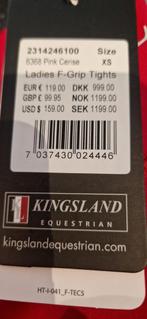 Nieuwe Kingsland rijleggings, 7382AM, Dressuur, Nieuw, LenSwortels@outlook.com