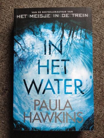 In het Water; door Paula Hawkins #Nieuw + #Ongelezen beschikbaar voor biedingen