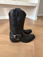 Sancho leren boots maat 42, Kleding | Dames, Zwart, Ophalen of Verzenden, Sancho, Gedragen