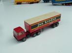 Mercedes Truck .  Jan  Krediet., Hobby en Vrije tijd, Modelauto's | 1:87, Ophalen of Verzenden, Zo goed als nieuw, Bus of Vrachtwagen
