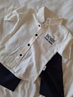 baby kleding 2 delig BOSS HUGO BOSS, Kinderen en Baby's, Ophalen of Verzenden