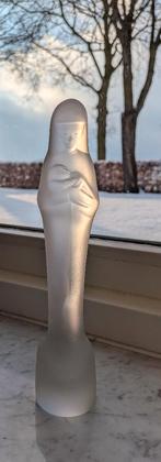 Leerdam Madonna, Ophalen