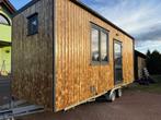 Mobiel Tiny House – volledig ingericht en direct leverbaar!, Huizen en Kamers, Recreatiewoningen te koop