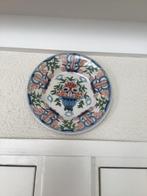 Aniek wandbord gemaakt in Makkum, Ophalen