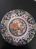 Van Makkum bord met vogel, Antiek en Kunst, Antiek | Wandborden en Tegels, Ophalen
